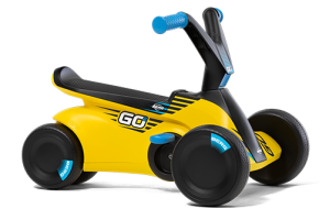 Веломобиль Buzzy Sparx Yellow