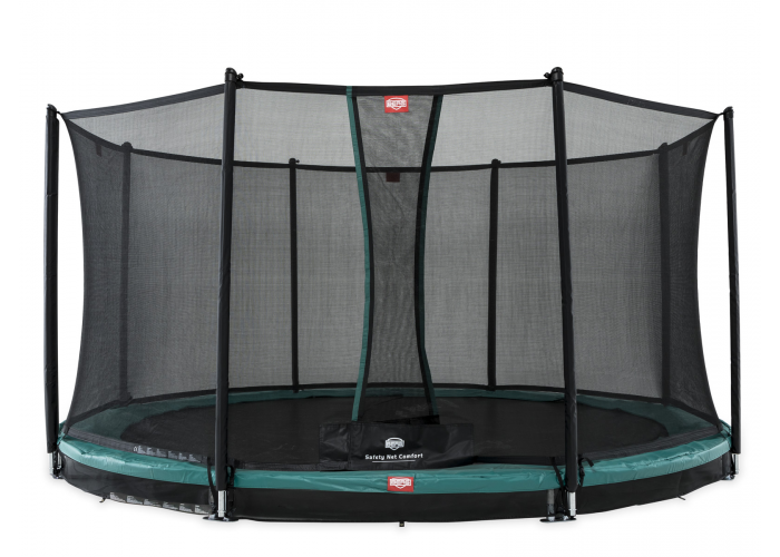 Батут BERG InGround Favorit 330  +Safety Net Comfort  Батут BERG InGround Favorit 330  +Safety Net Comfort