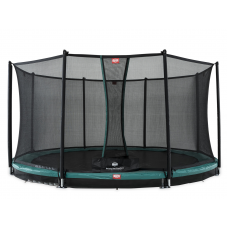 Батут BERG InGround Favorit 14 ft  2015 Батут BERG InGround Favorit 14 ft  2015