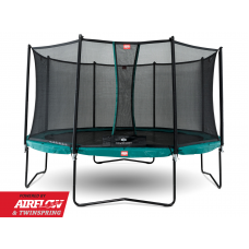 Батут Champion 380+сетка Comfort 380  Батут Champion 380+сетка Comfort 380