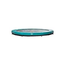 Батут BERG Elite+ InGround Green 430 Tattoo Батут BERG Elite+ InGround Green 430 Tattoo