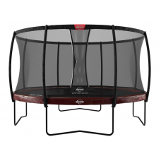 Батут BERG Elite Red 330 + сетка Deluxe  Батут BERG Elite Red 330 + сетка Deluxe