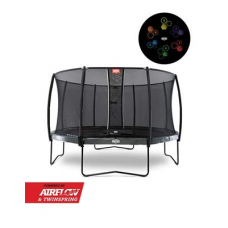 BERG Elite Regular 430 Grey Levels  + Safety Net Deluxe  BERG Elite Regular 430 Grey Levels  + Safety Net Deluxe